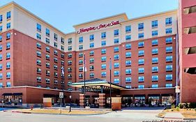 Hampton Inn & Suites Oklahoma City Bricktown